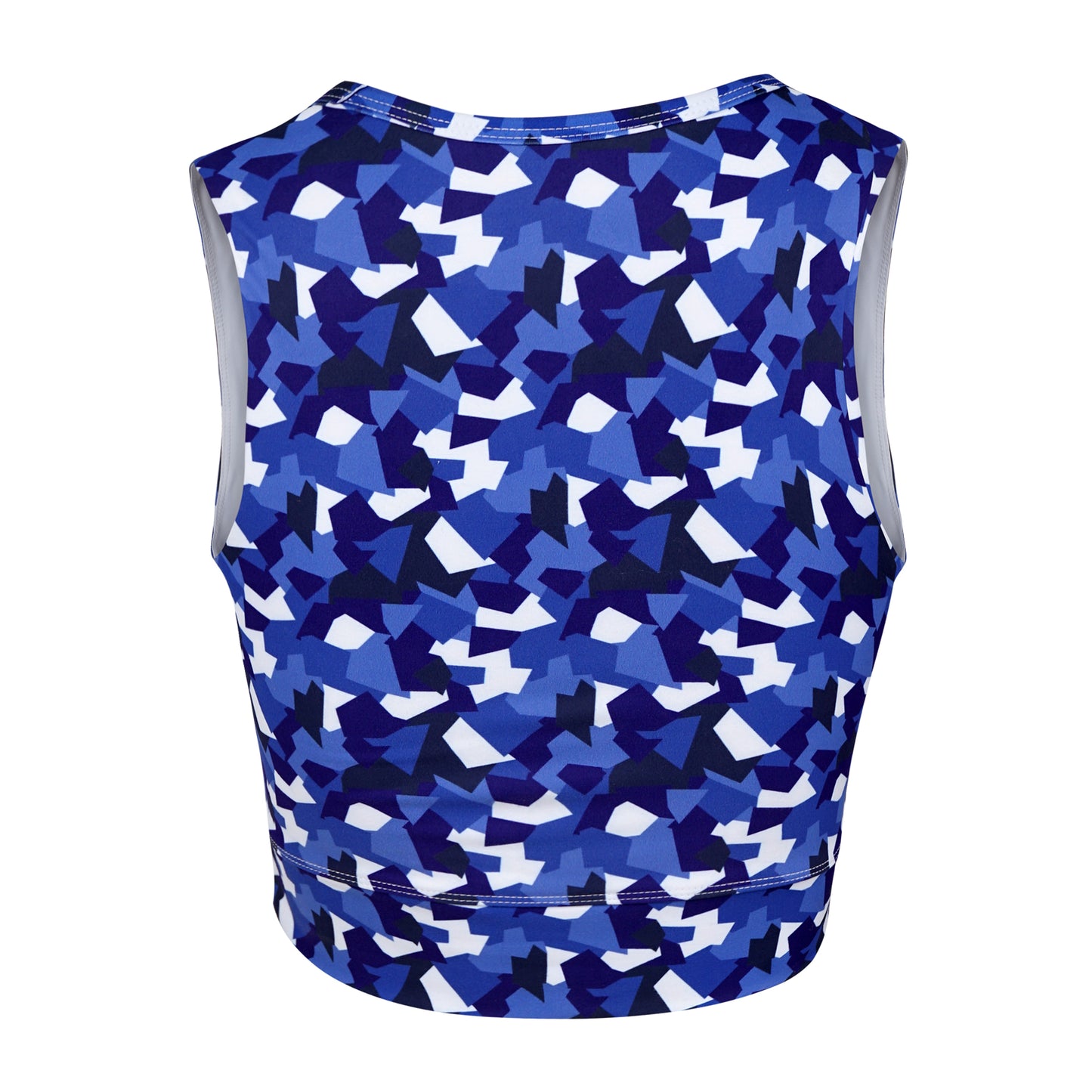 Full Chest Sublimation Running Bra