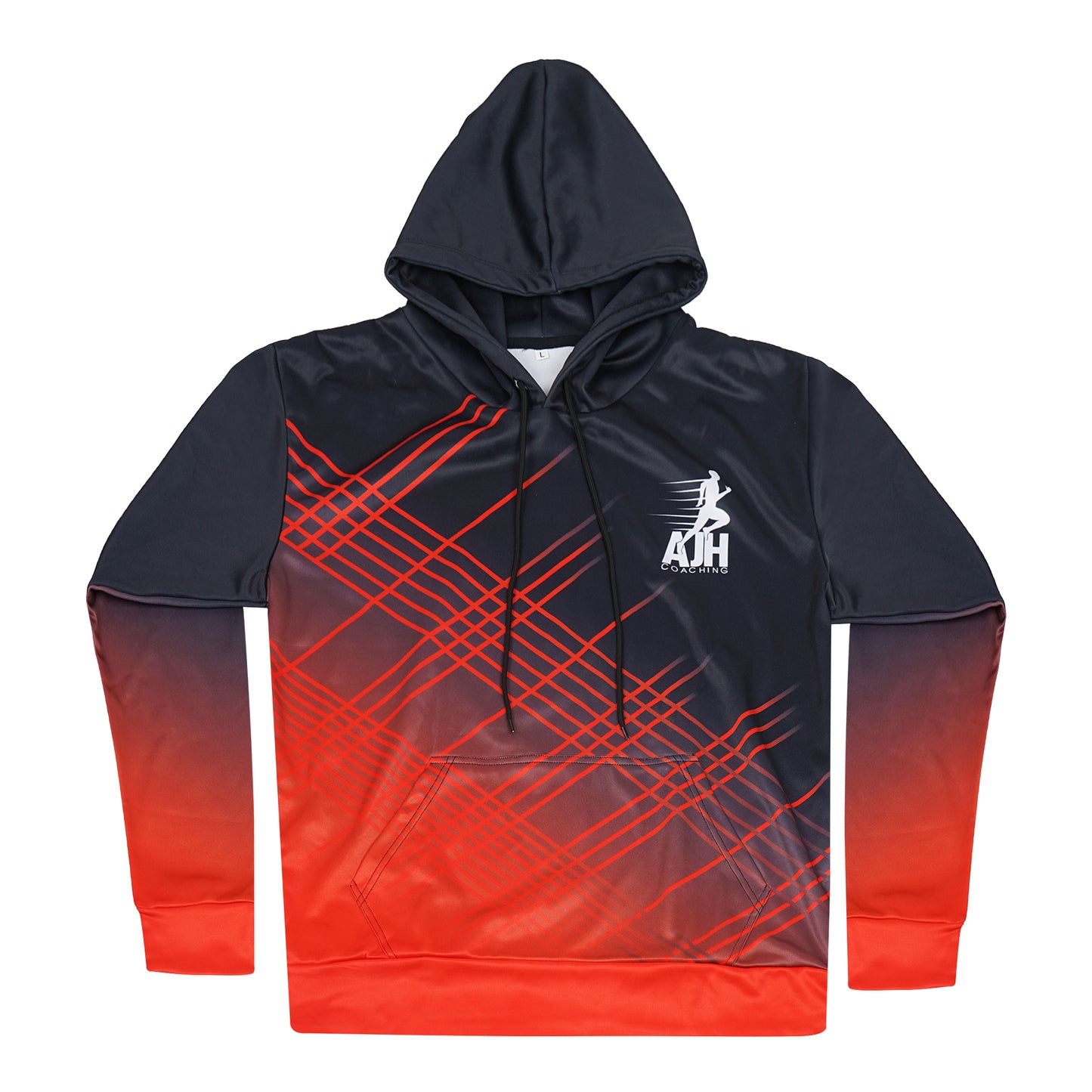 Sublimation Team Hoodie