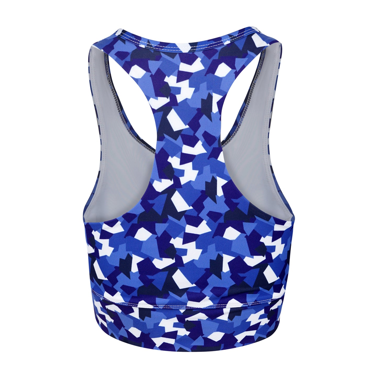 Full Chest Sublimation Gym Bra