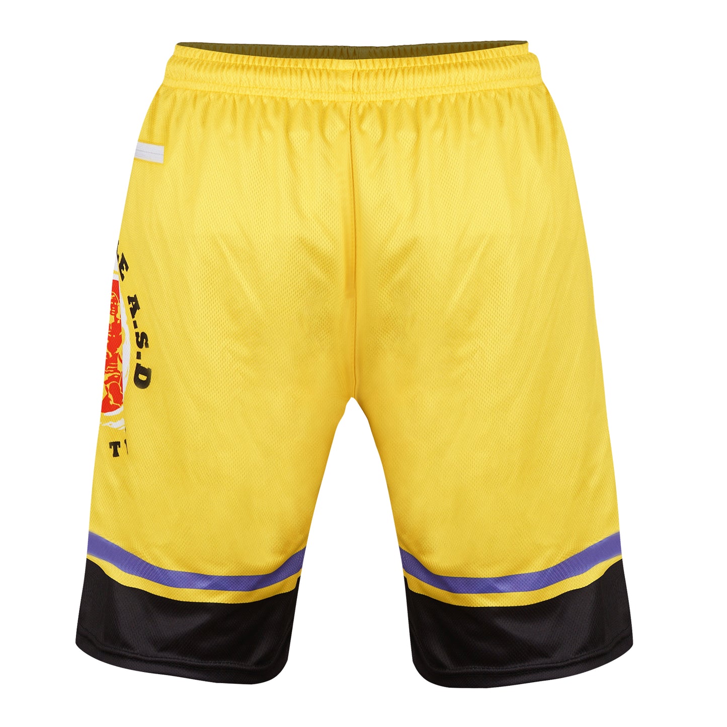 No Cut Basketball Short