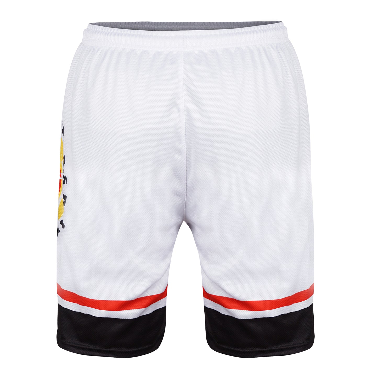 No Cut Basketball Short