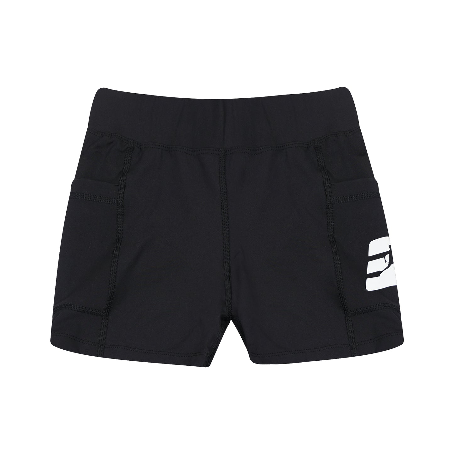 Side Pockets Gym Shorts