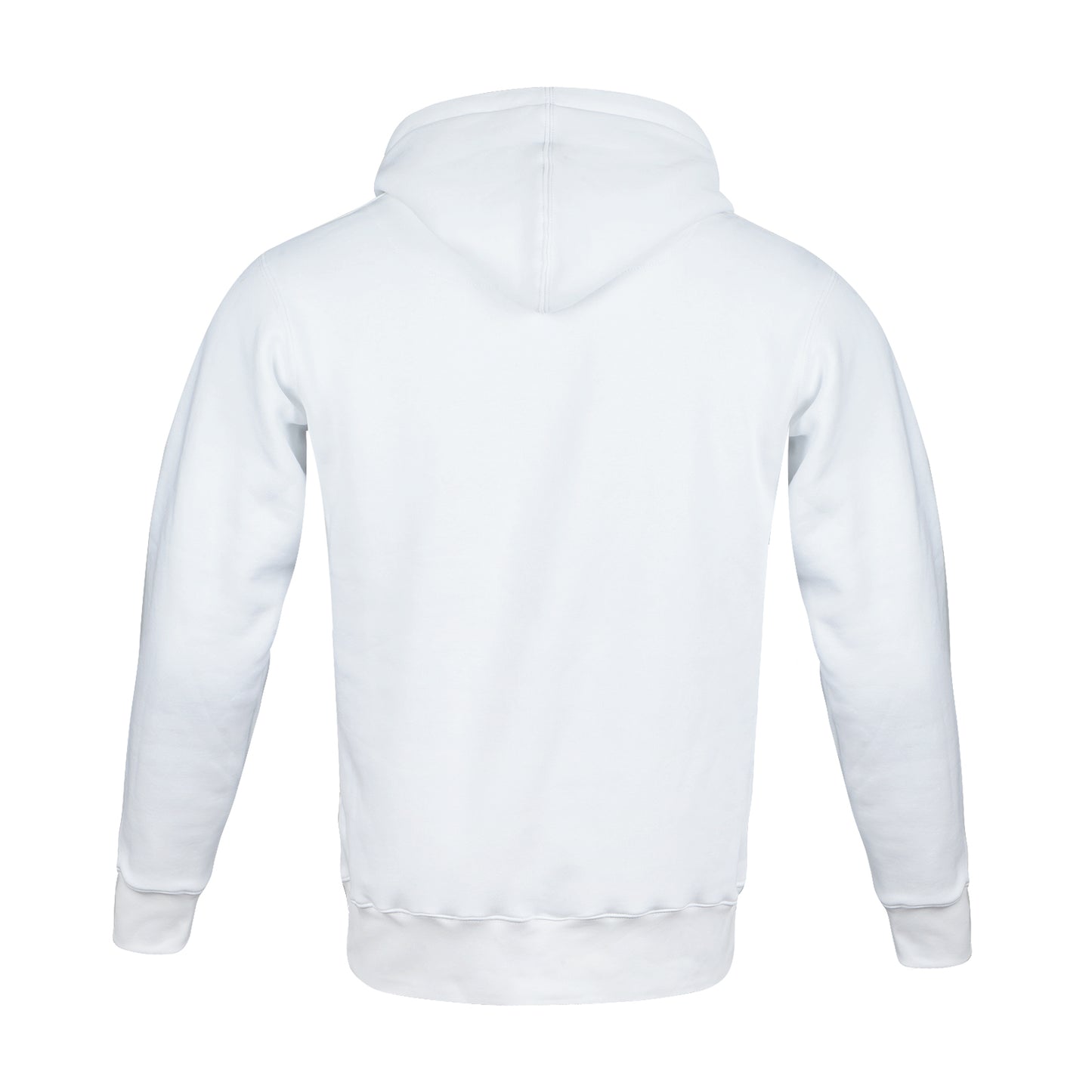 Zipper Fit Hoodie