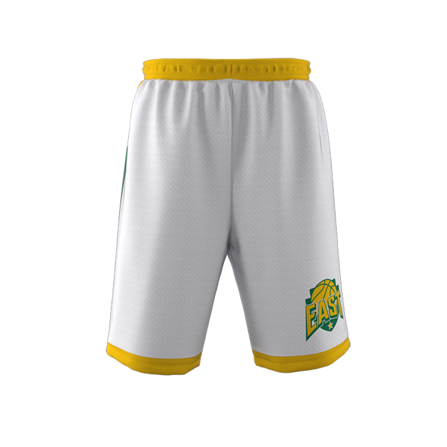 Double Take Reversible Basketball Short