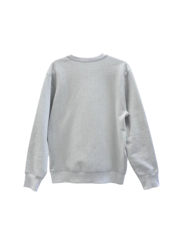 Super Grey Heavyweight Sweatshirt