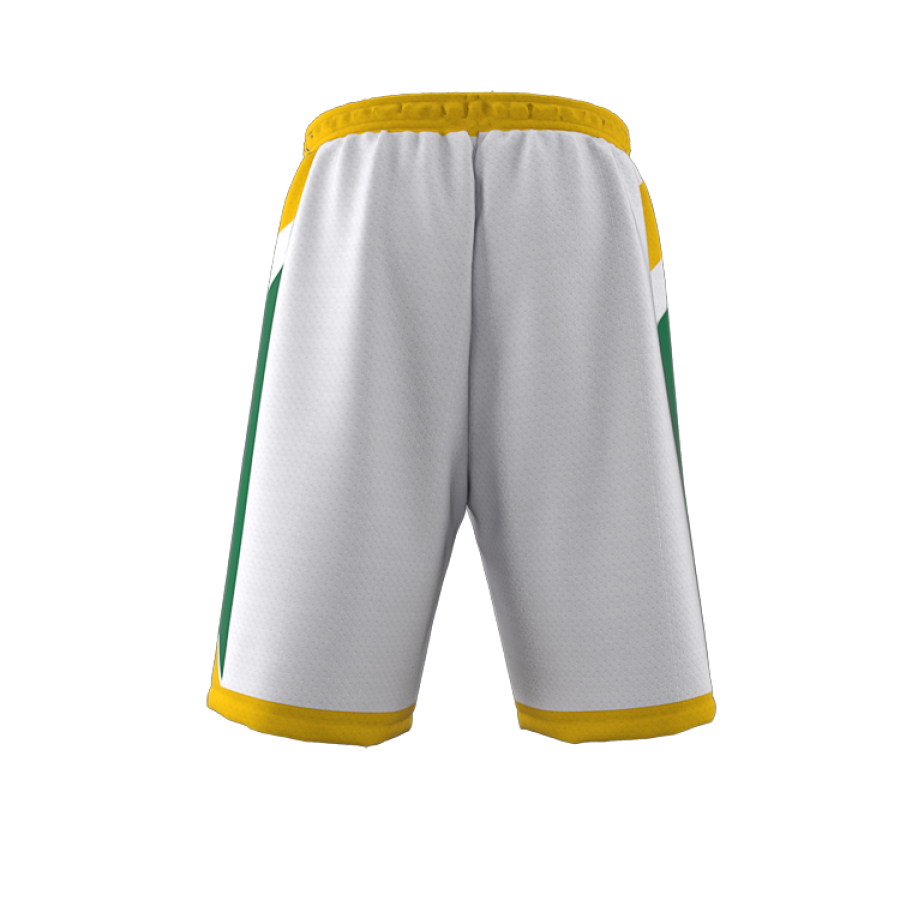 Double Take Reversible Basketball Short