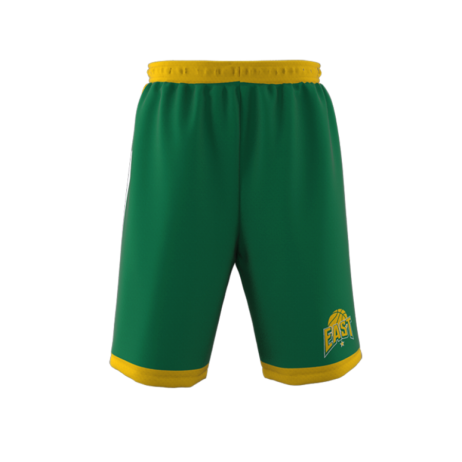 Double Take Reversible Basketball Short