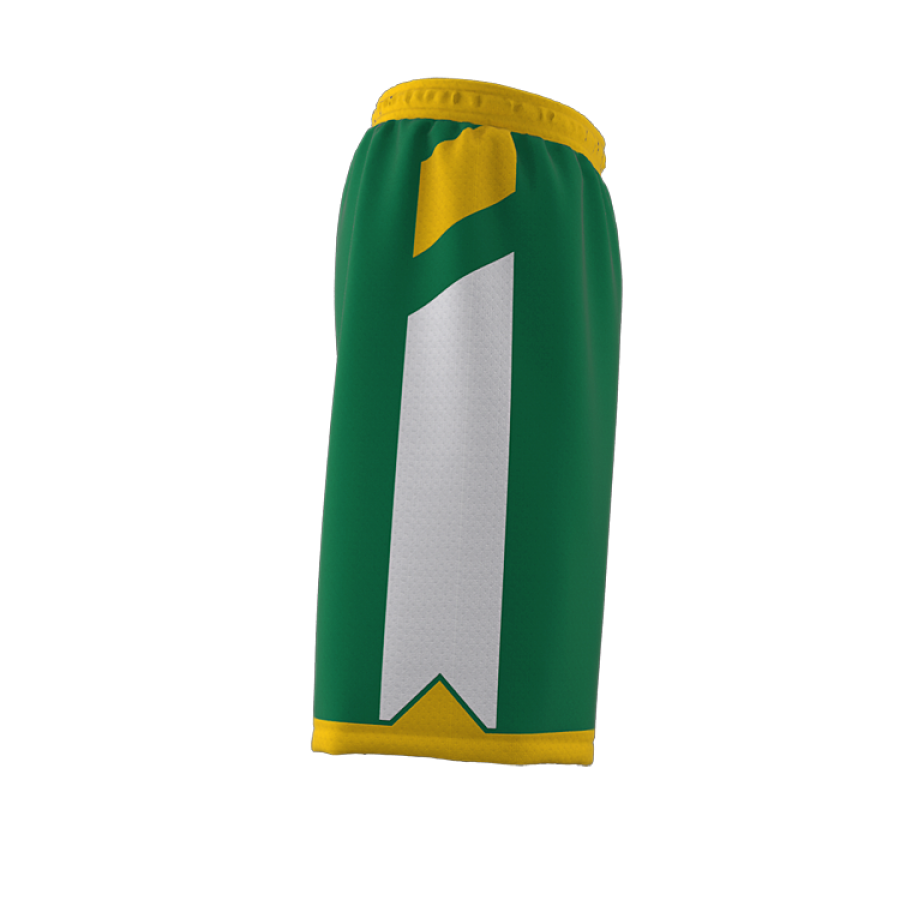 Double Take Reversible Basketball Short