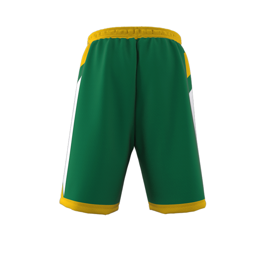Double Take Reversible Basketball Short
