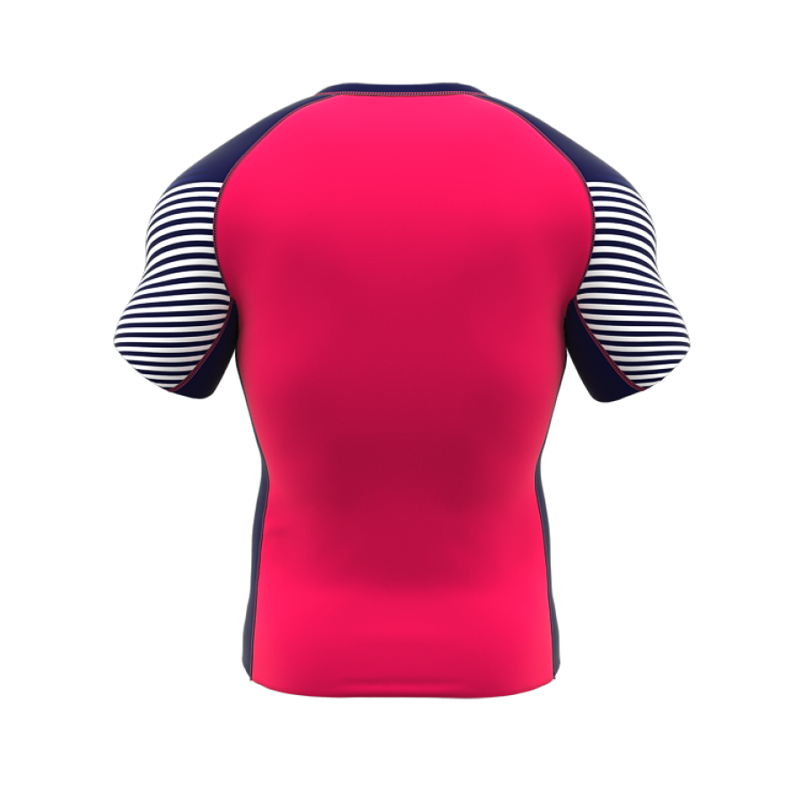 NYC Short Sleeve Compression