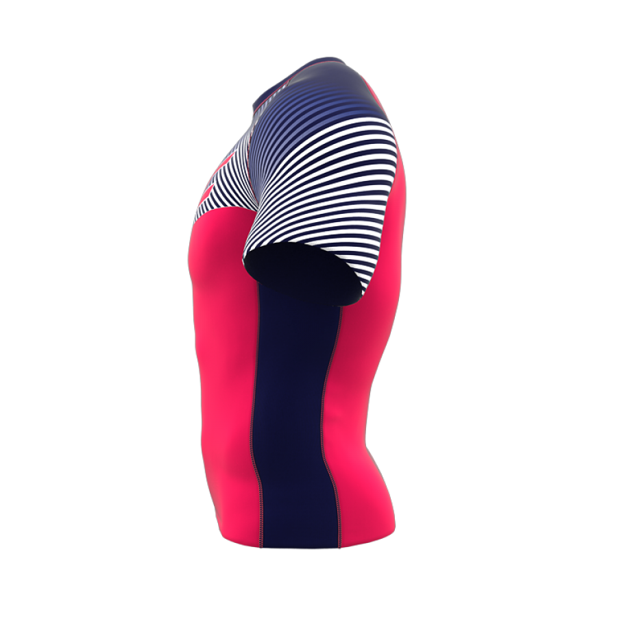 NYC Short Sleeve Compression