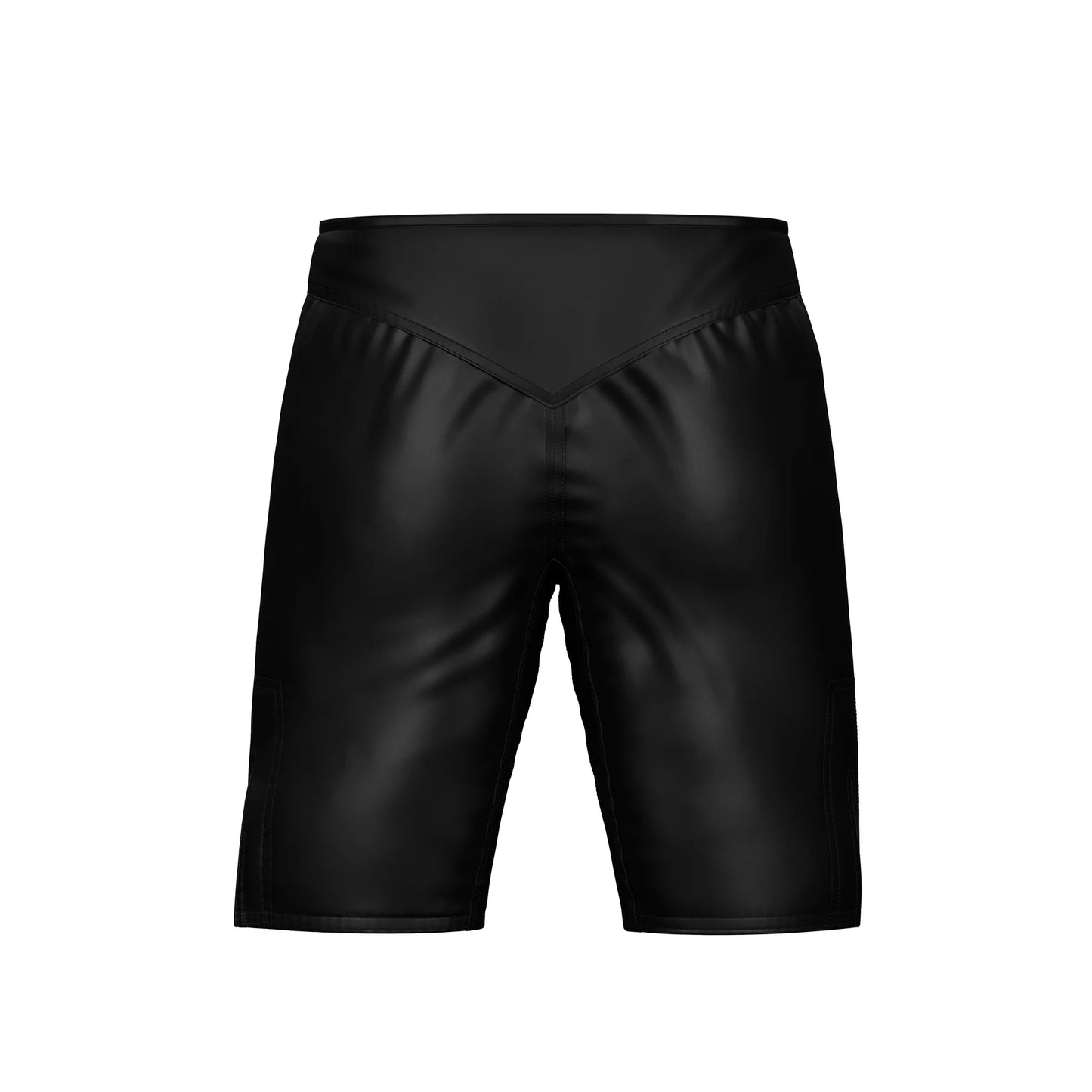 Black Core Fight MMA Short
