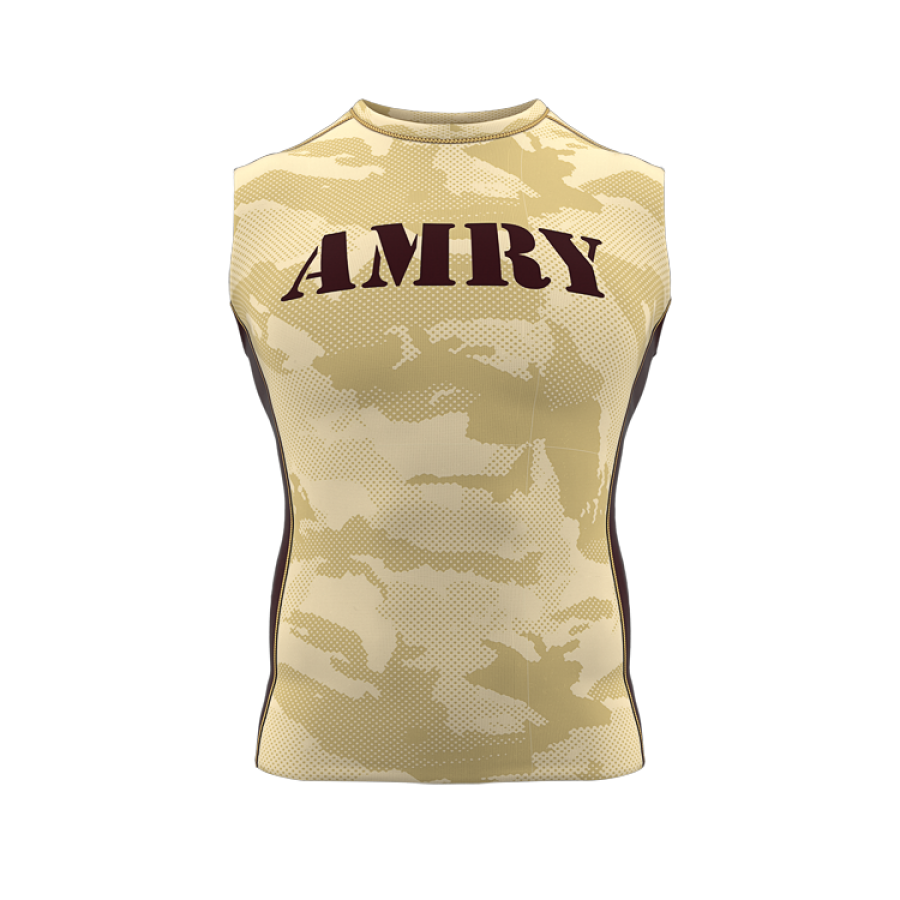 Sleeveless Compression