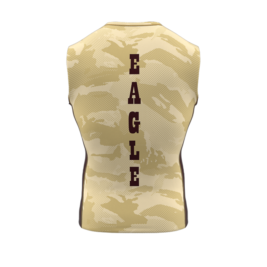 Sleeveless Compression