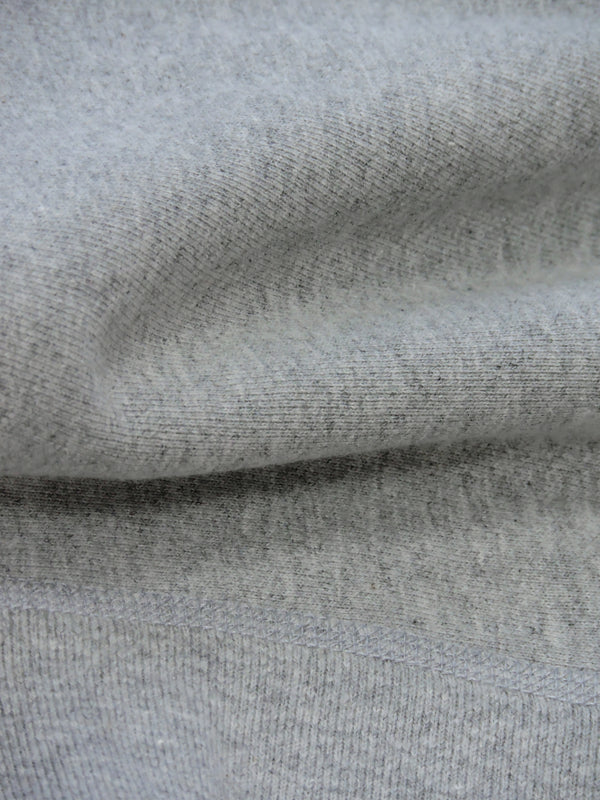 Super Grey Heavyweight Sweatshirt