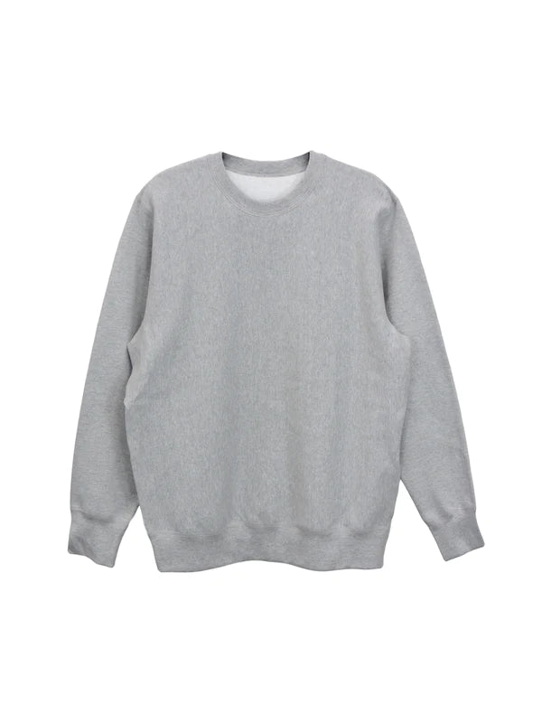 Super Grey Heavyweight Sweatshirt