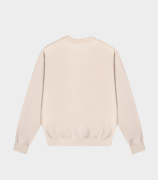 Sand Organic Sweatshirt