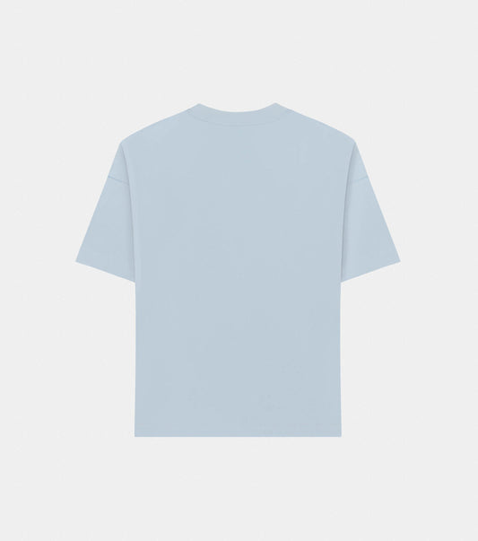 Baby Blue Organic Cotton T-Shirt