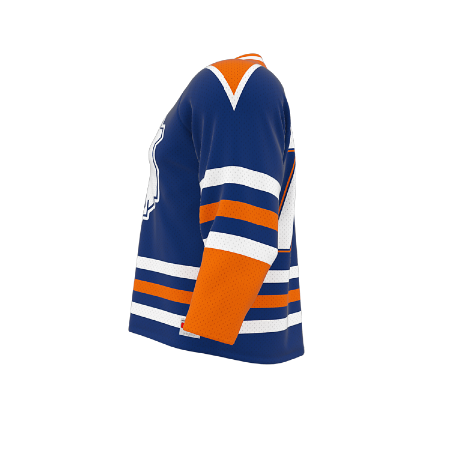Double Overtime Mesh Ice Hockey Jersey