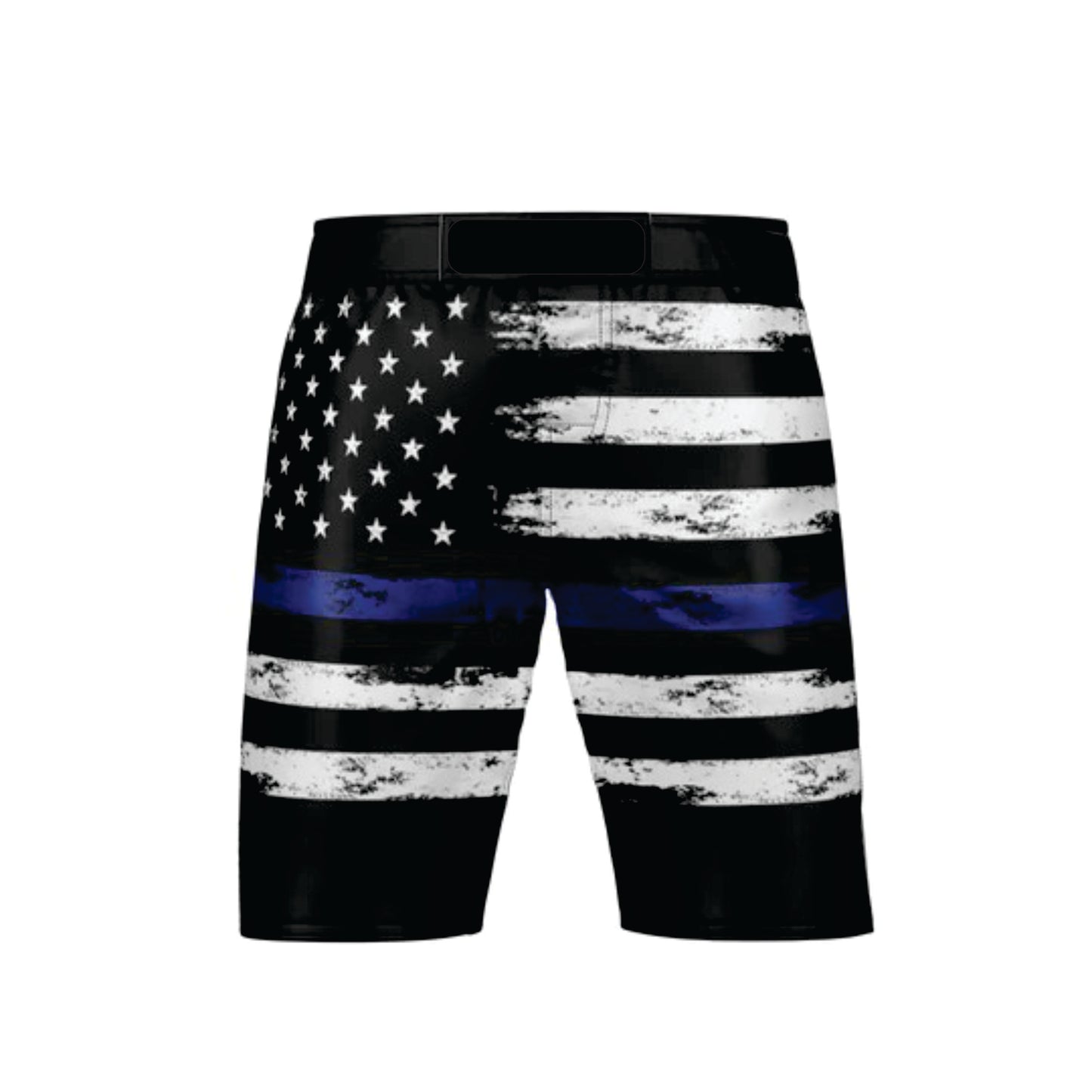 Showdown MMA Short