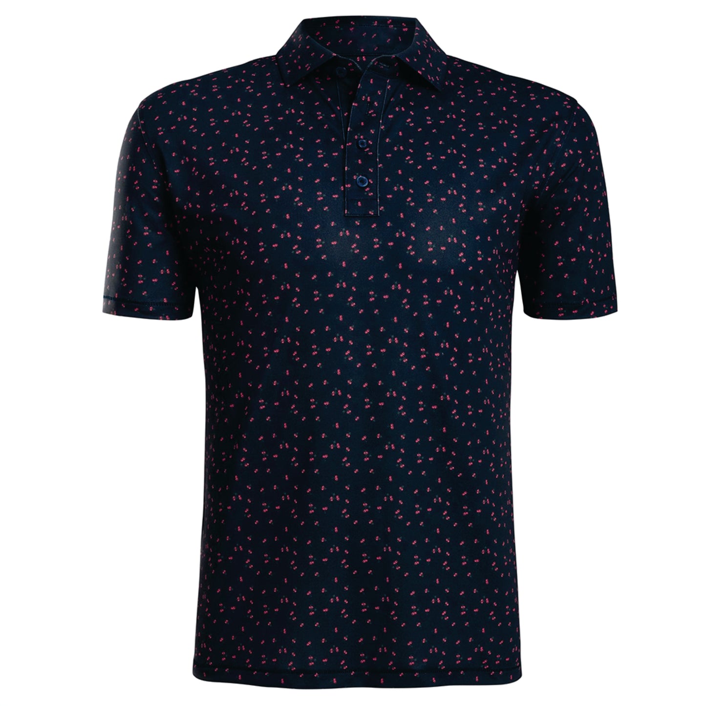 Flower Printed Shirt