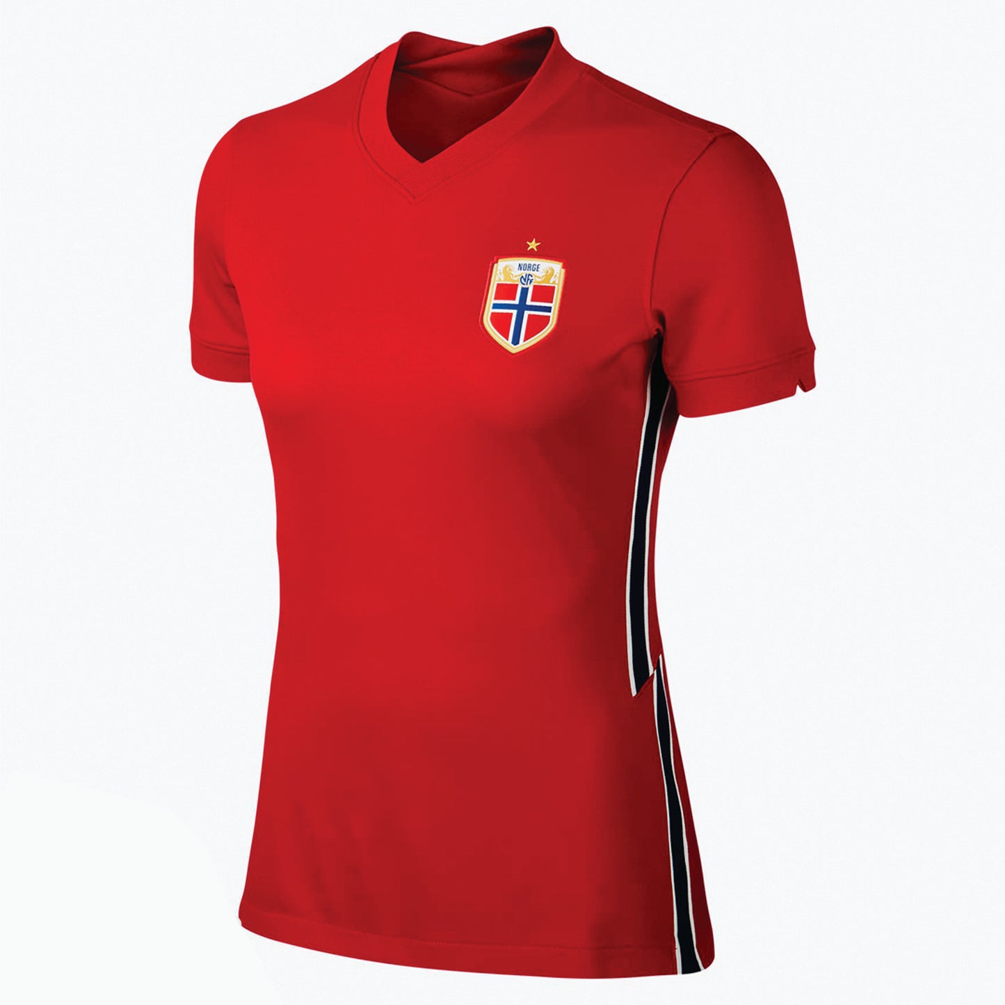 Women Plain Soccer Jersey