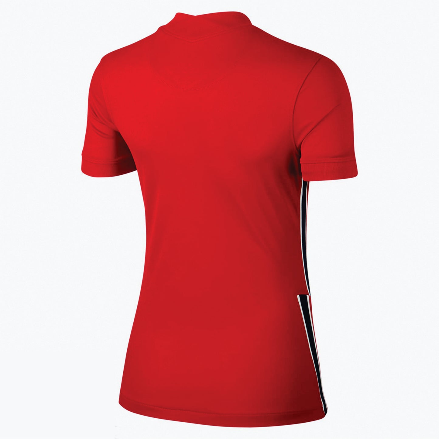 Women Plain Soccer Jersey