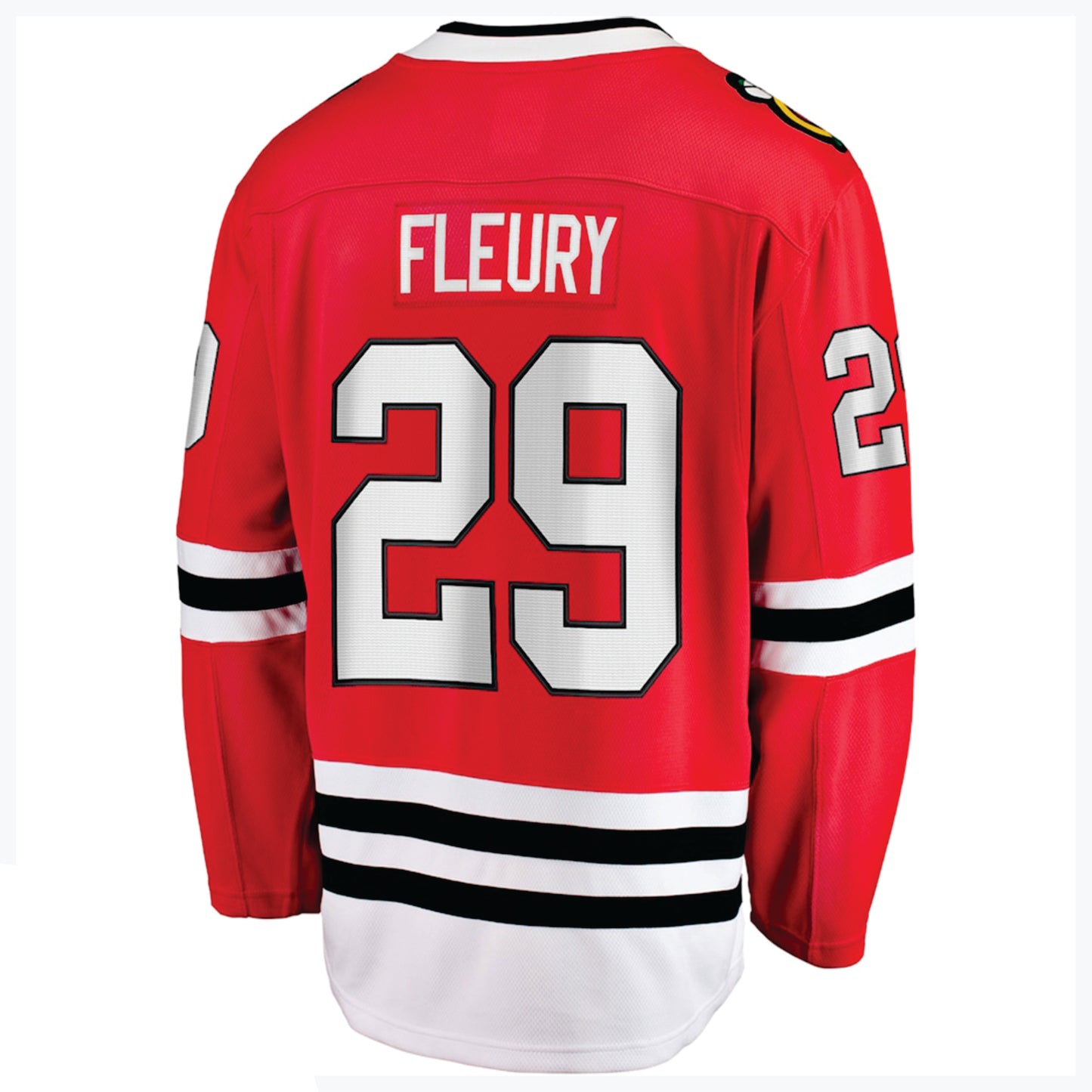 Fleury Pro Match Ice Hockey Jersey