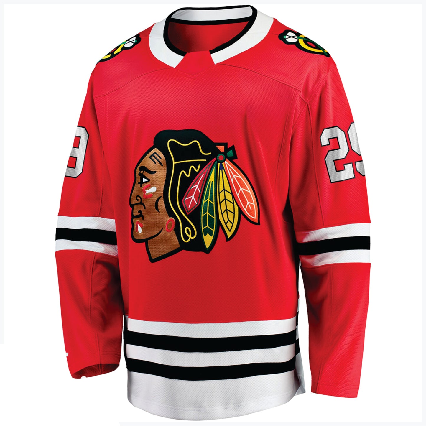 Fleury Pro Match Ice Hockey Jersey