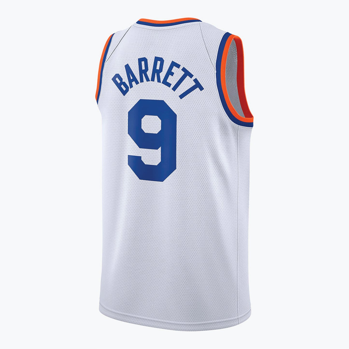 Barret Plain Basketball Jersey