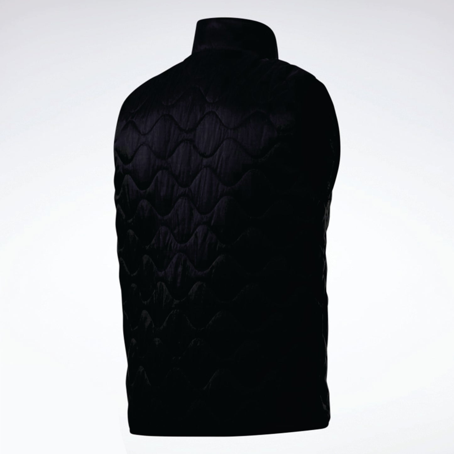 Quilted Sleeveless Puffer Jacket