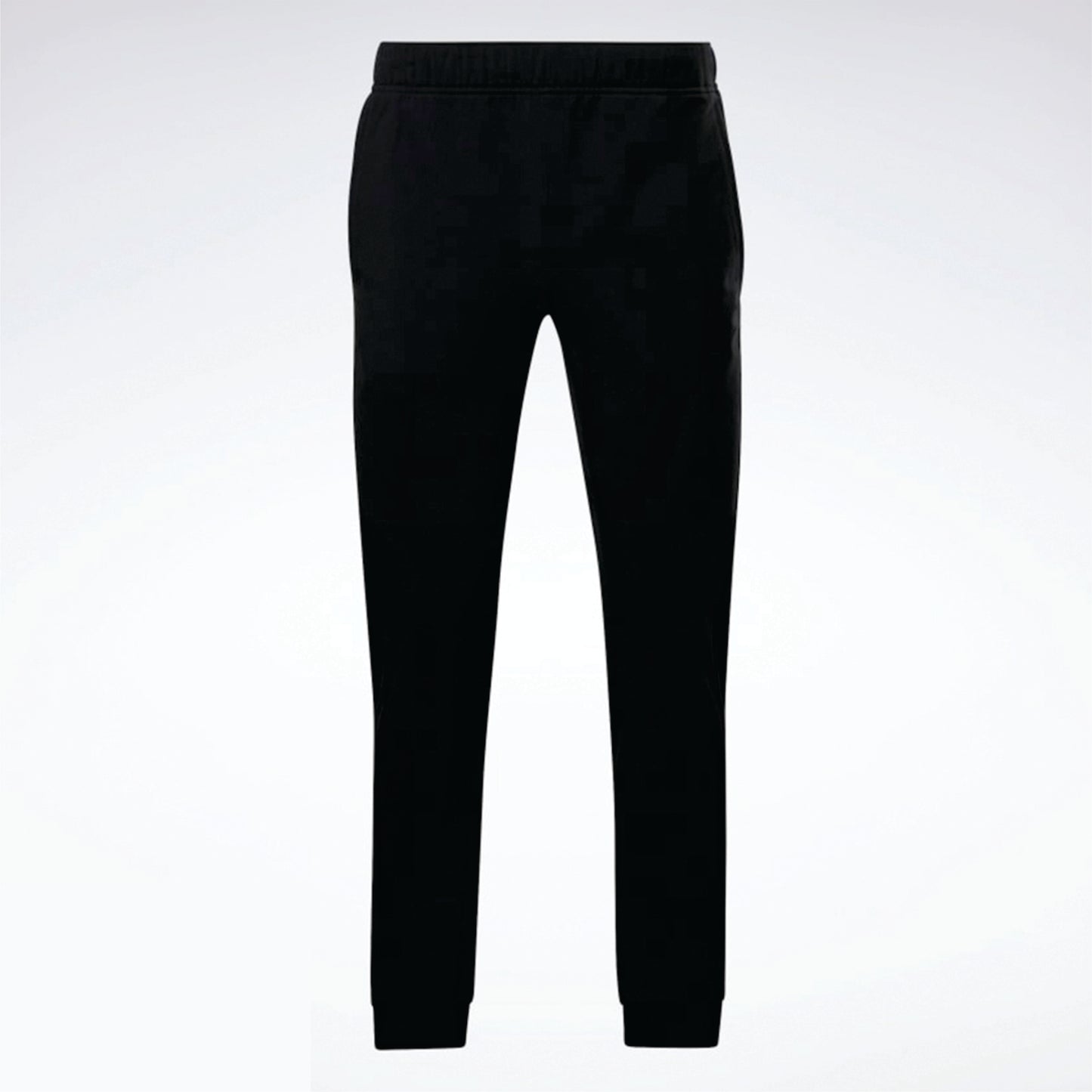 Black Cage Terry Fleece Sweatpant