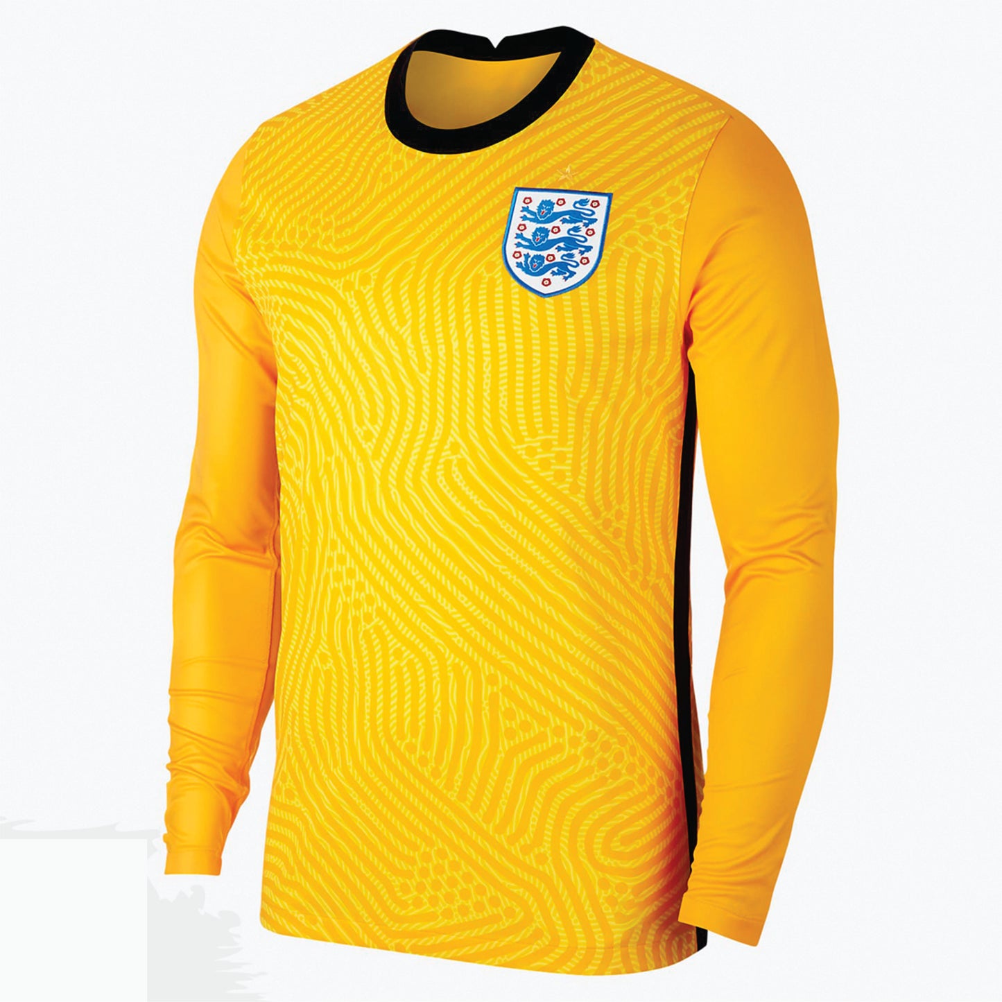 Long Sleeve Soccer Goal Keeper Match Jersey