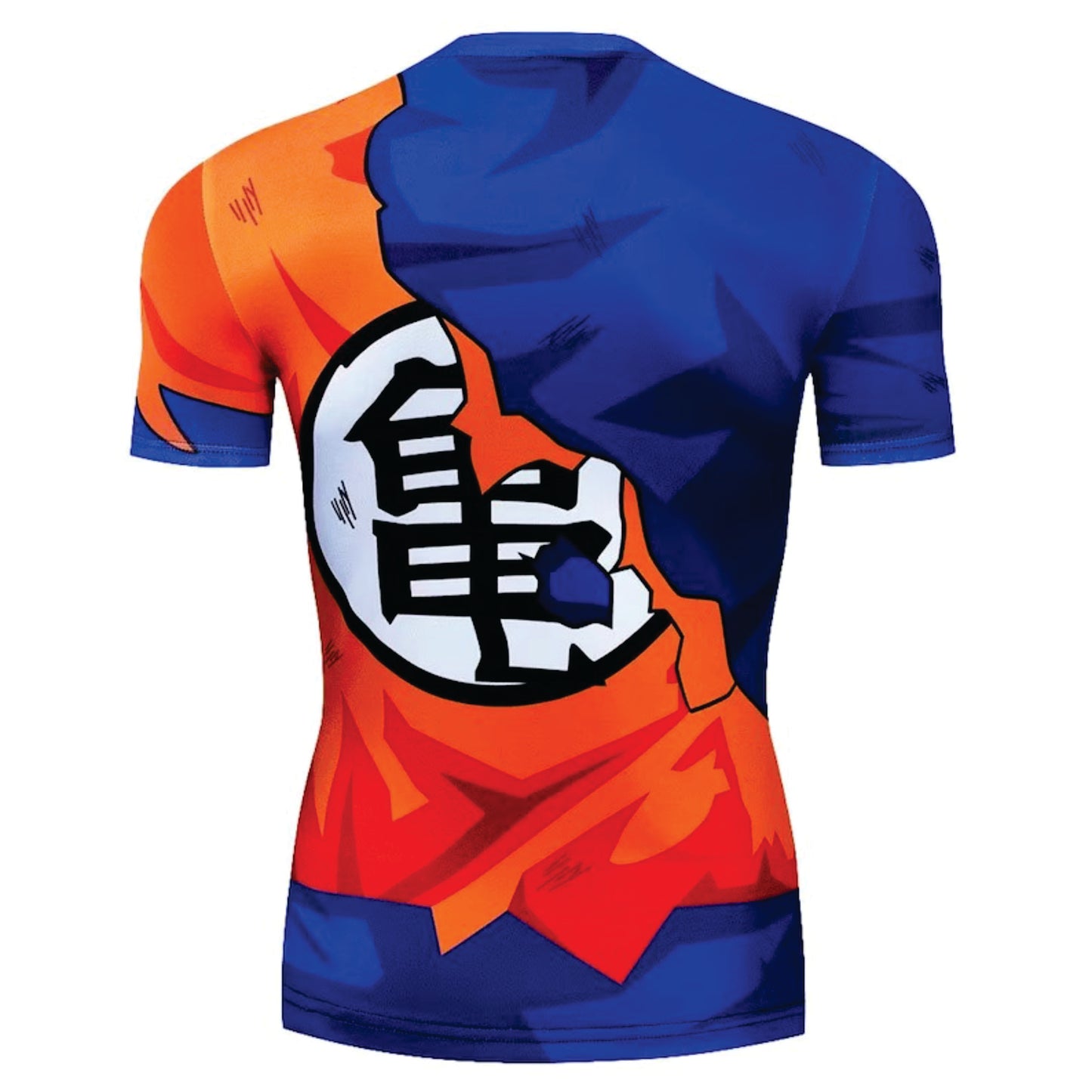 Sun Sublimation Half Sleeve Bjj Rashguard
