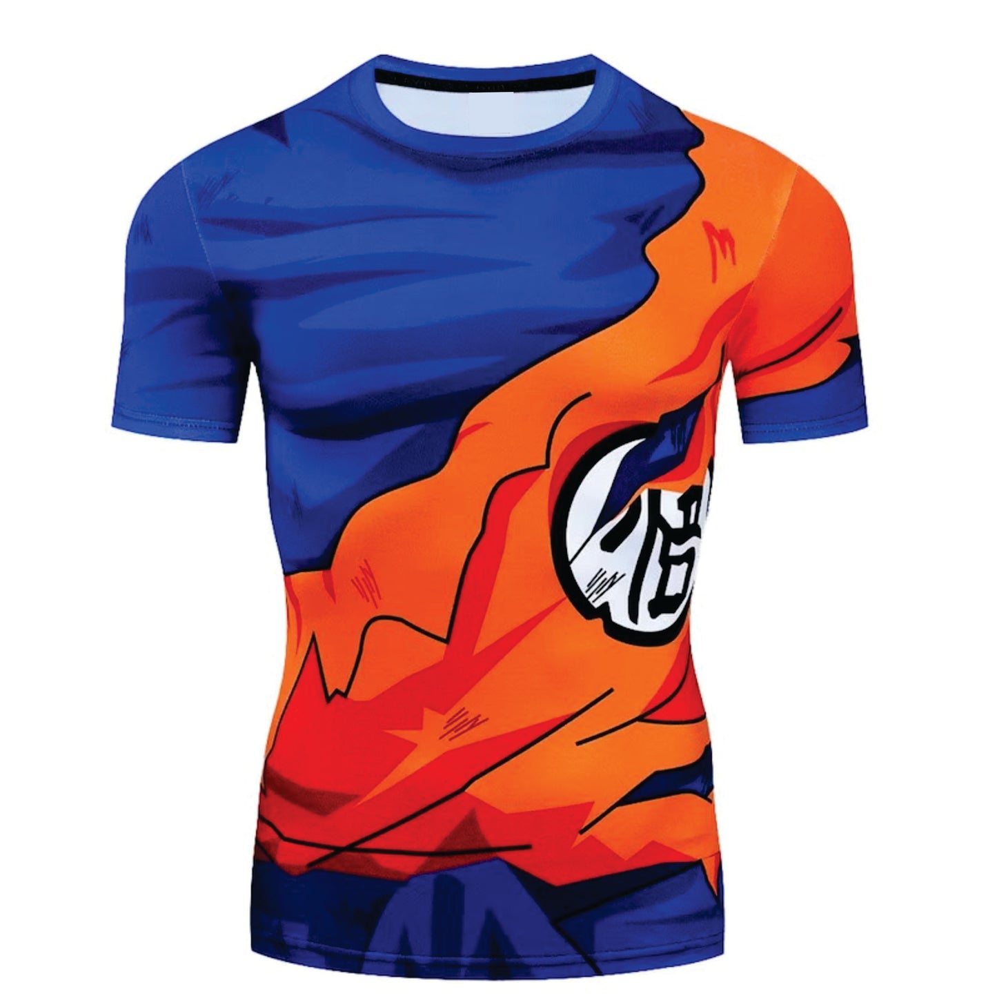 Sun Sublimation Half Sleeve Bjj Rashguard