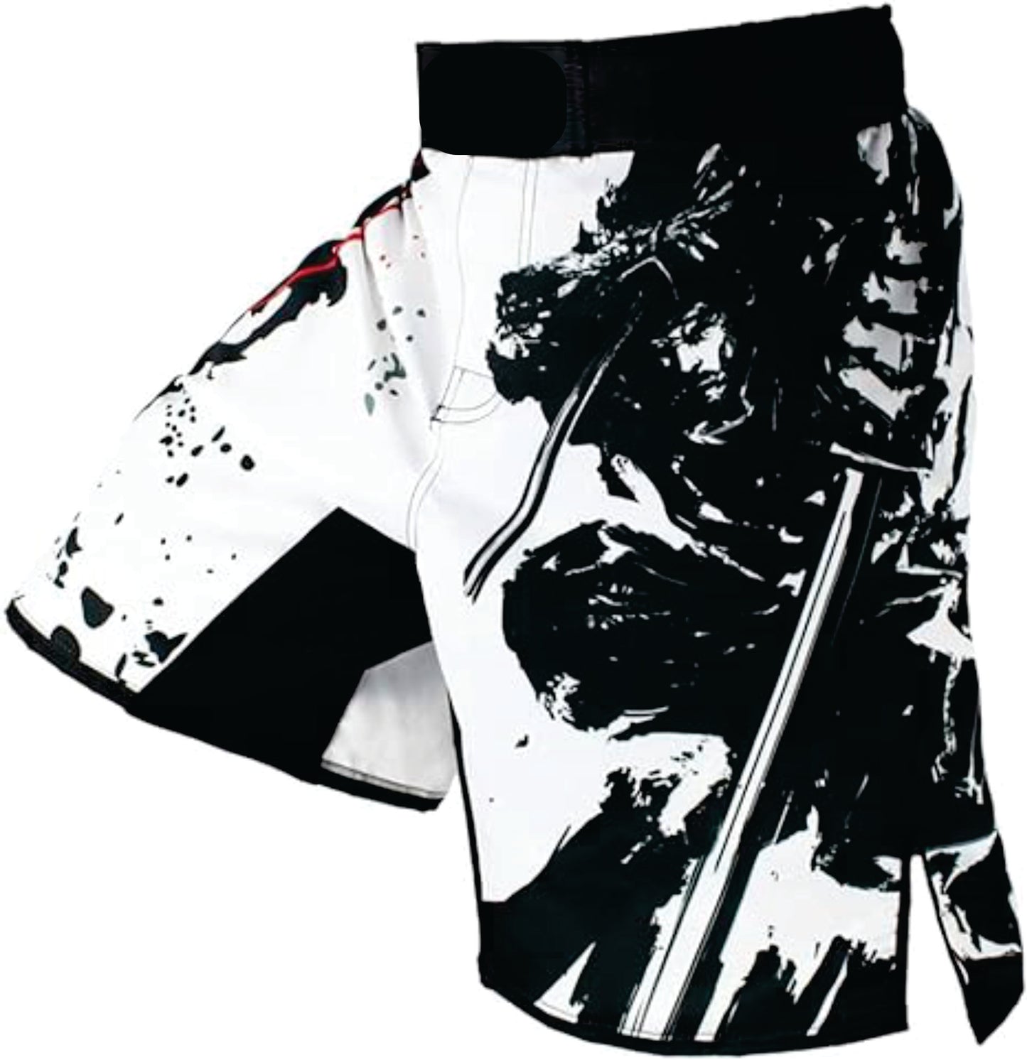 Full Sublimation MMA Short