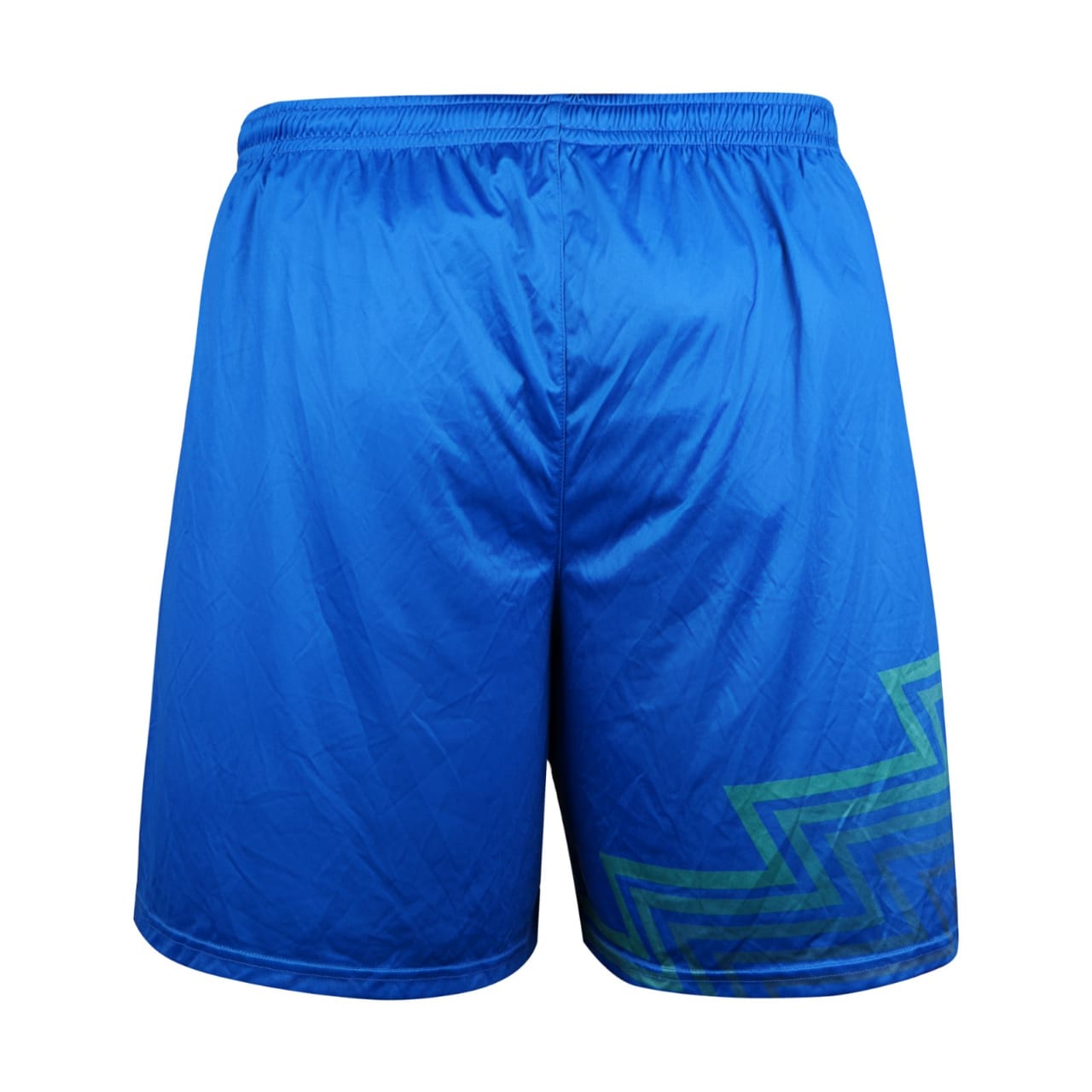 Zero Round Soccer Short