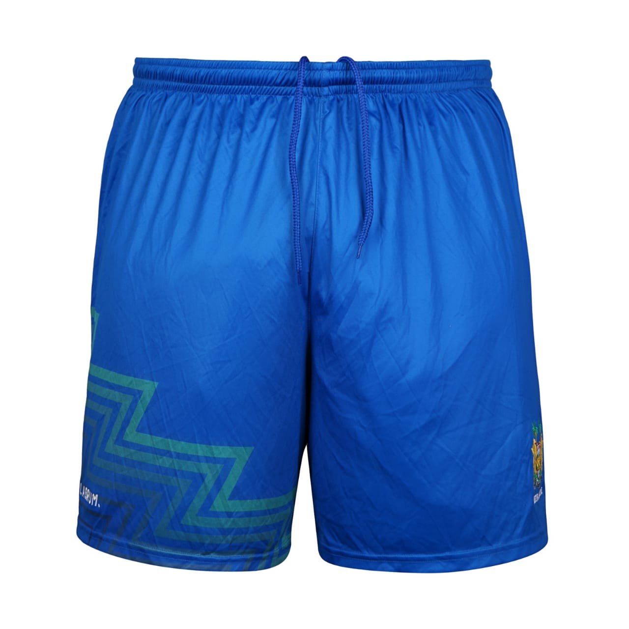Zero Round Soccer Short
