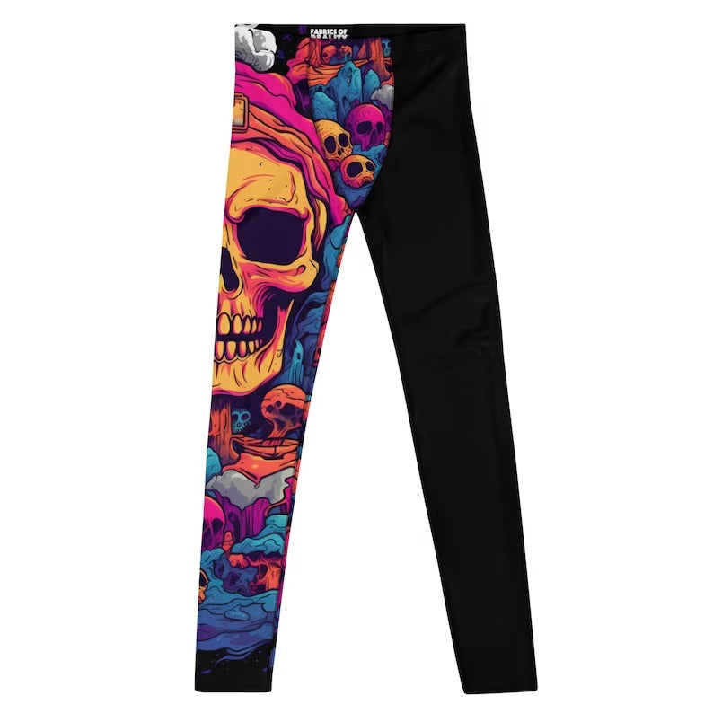 Skull Collector Bjj Legging