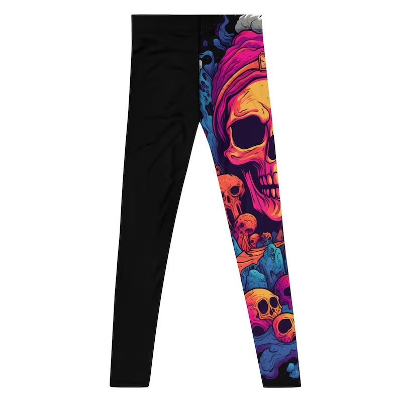 Skull Collector Bjj Legging