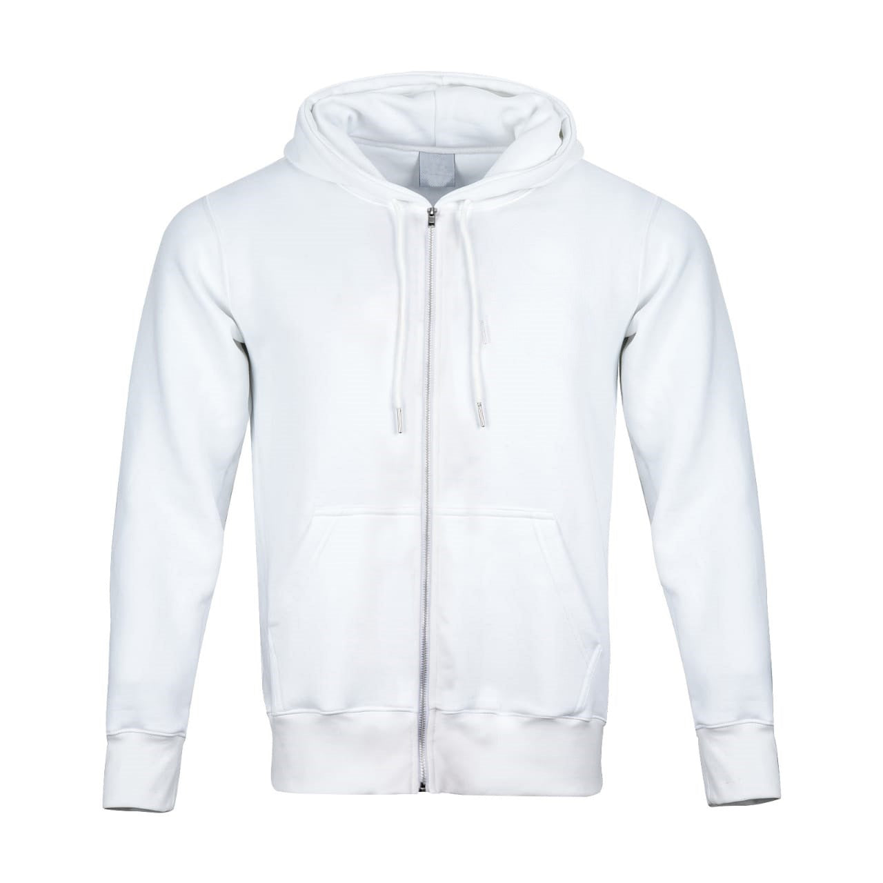 Zipper Fit Hoodie