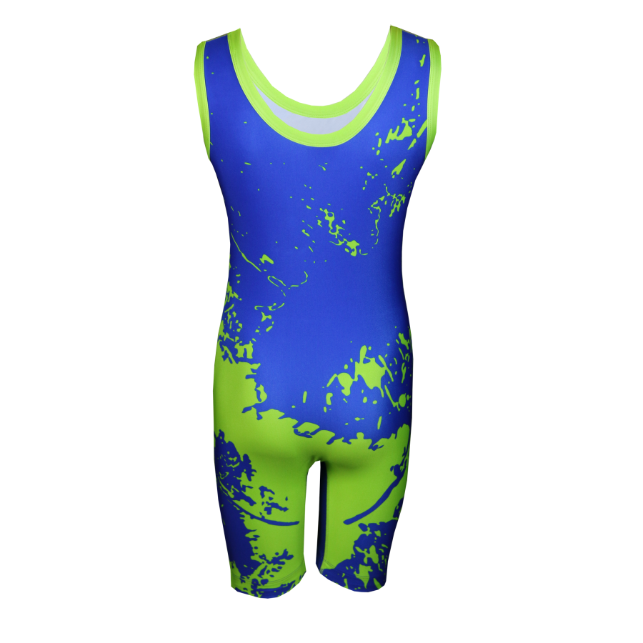 Title Inspired Singlet