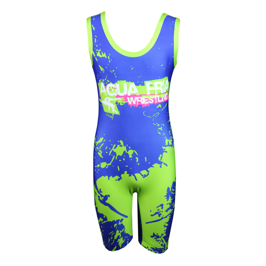 Title Inspired Singlet