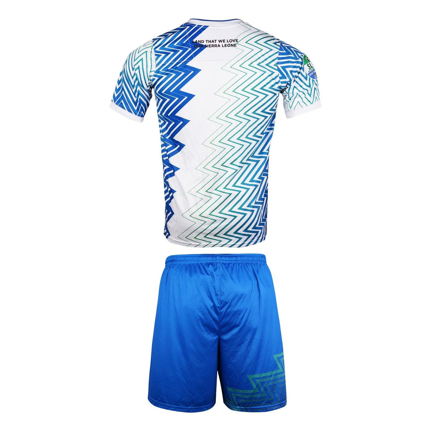 Arrowlike Tournament Match Soccer Kit - LIONEL SPORTS