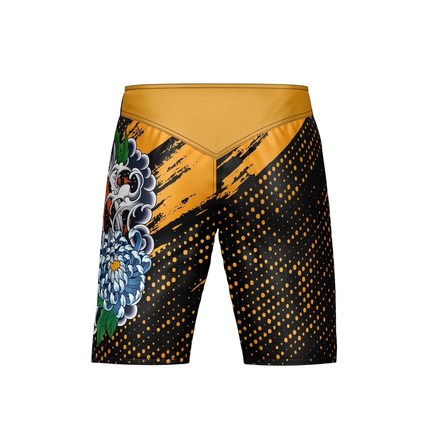 Beast MMA Shorts - LIONEL SPORTS