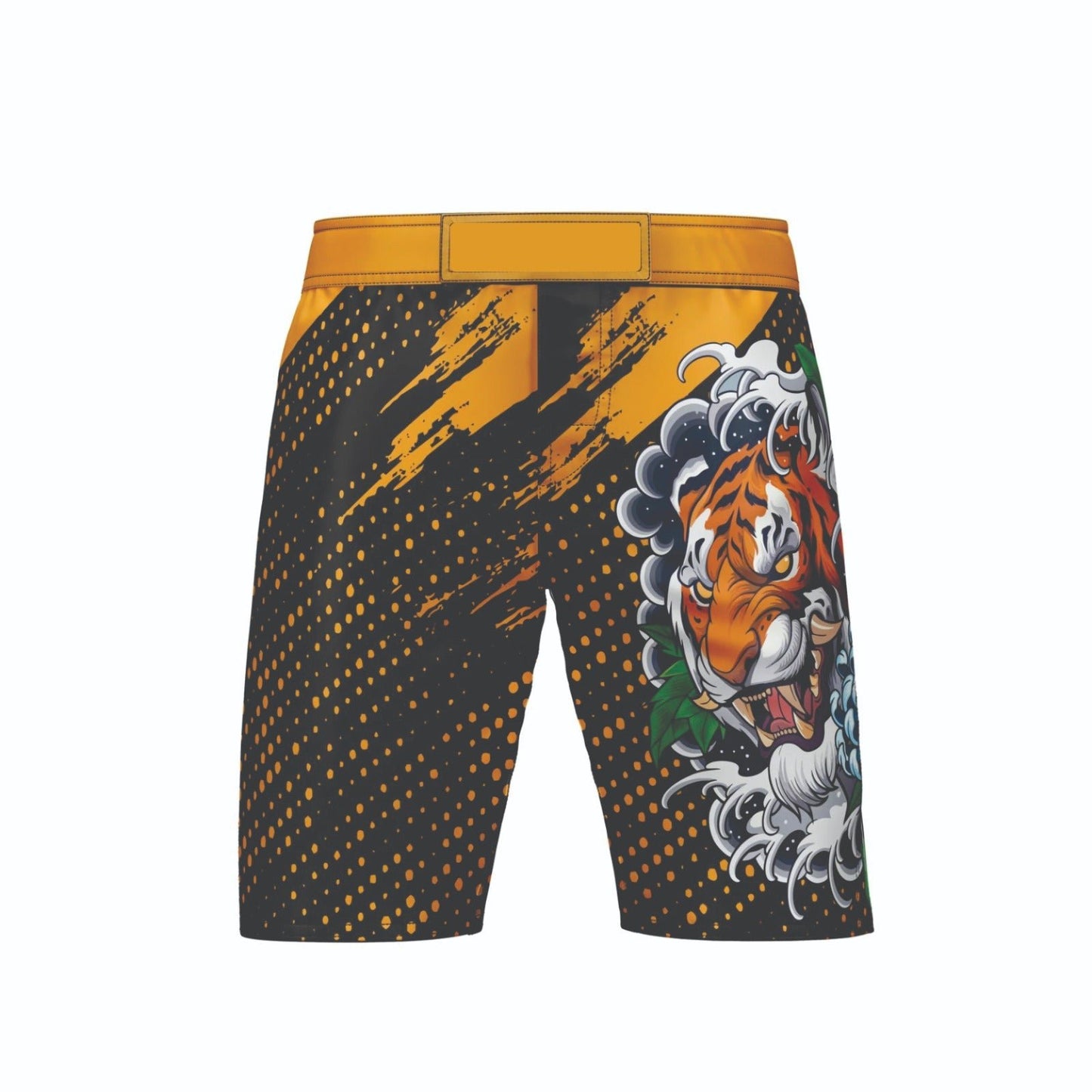 Beast MMA Shorts - LIONEL SPORTS