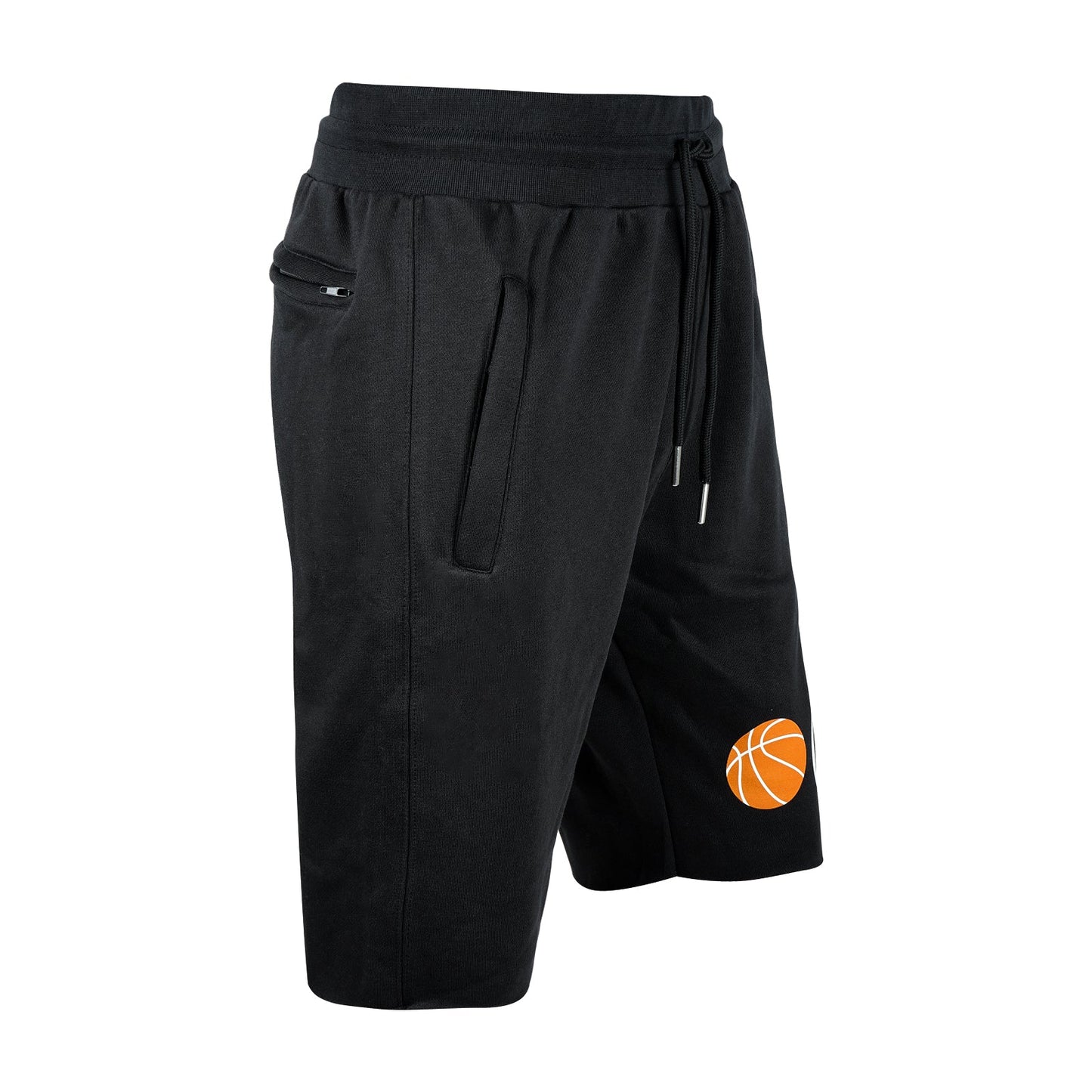 Black Fleece Sweatshort - LIONEL SPORTS