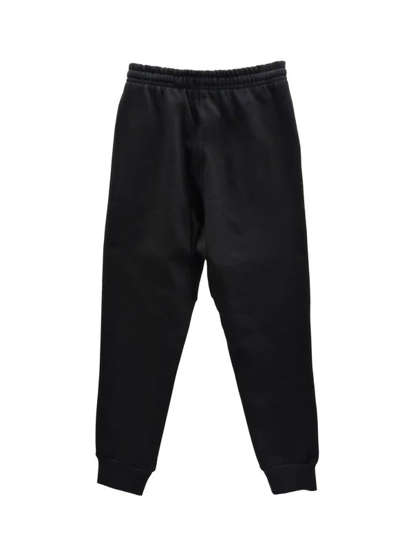 Black Street Fleece Jogger - LIONEL SPORTS