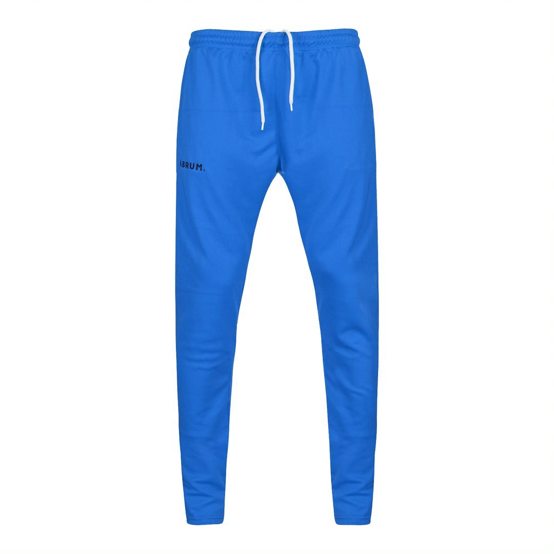 Blue Warmup Suit - LIONEL SPORTS