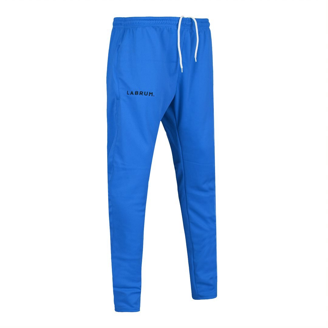 Blue Warmup Suit - LIONEL SPORTS